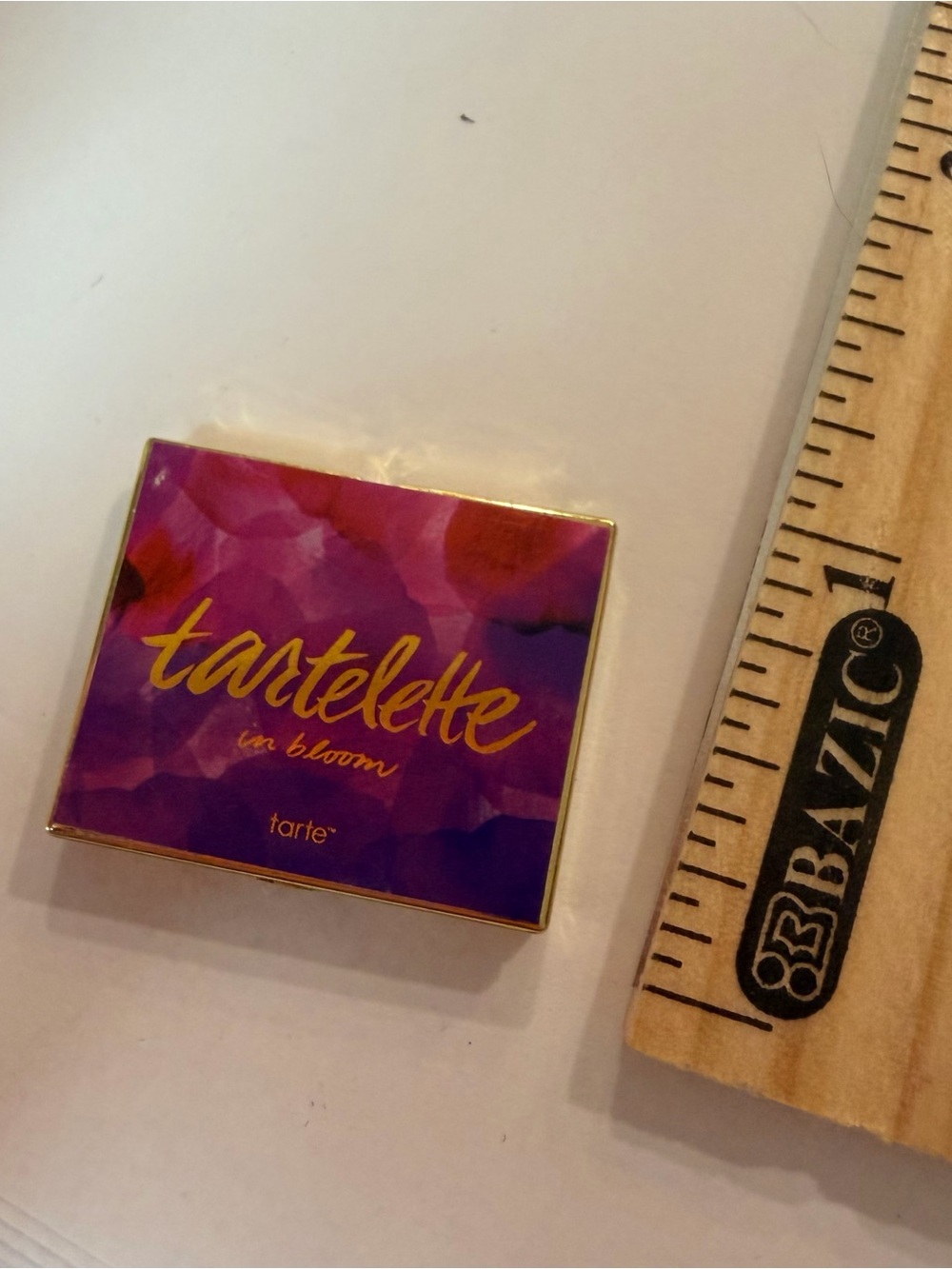RARE Mini Brands Ulta Beauty Tartelette "eyeshadow" palette toy collectible Zuru